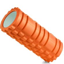 Масажный ролик U-Powex UP_1020 EVA foam roller 33x14см Orange (UP_1020_T1_Orange)