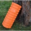 Масажний ролик U-Powex UP_1020 EVA foam roller 33x14см Orange (UP_1020_T1_Orange) - Зображення 2