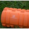 Масажный ролик U-Powex UP_1020 EVA foam roller 33x14см Orange (UP_1020_T1_Orange) - Изображение 3