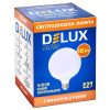 Лампочка Delux Globe G120 18w E27 4100K (90012693) - Изображение 1
