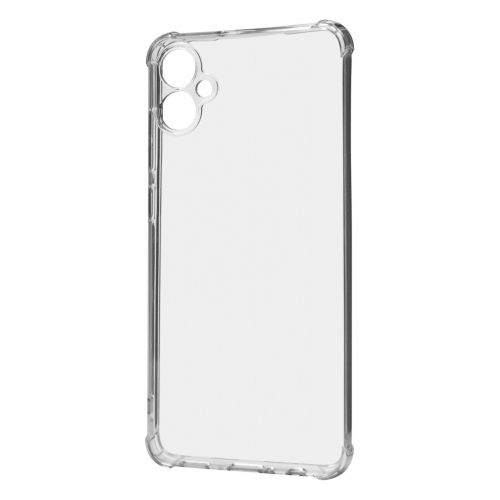 Чехол для мобильного телефона Armorstandart Air Force Samsung A05 (A055) Camera cover Transparent (ARM71792)