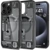 Чехол для мобильного телефона Spigen Apple iPhone 15 Pro Ultra Hybrid MagFit Zero One (ACS06721) - Изображение 1