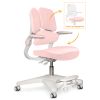 Дитяче крісло Mealux Trident Pink (Y-617 KP) - Зображення 2