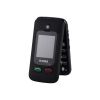 Мобільний телефон Sigma Comfort 50 Shell Duo Type-C Black (4827798212523) - Зображення 2
