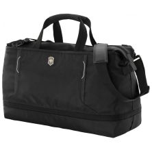 Дорожня сумка Enrico Benetti Werks Traveler 6.0 Weekender XL 59 л Black (Vt605593)