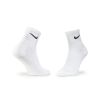 Шкарпетки Nike U NK EVERYDAY CUSH ANKLE 3PR SX7667-100 38-42 3 пари Білі (888407236310) - Зображення 2