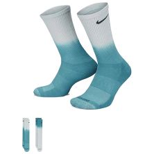 Носки Nike U NK EVERYDAY PLUS CUSH CREW DH6096-909 38-42 Зелений/Білий (196153816688)