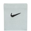 Шкарпетки Nike U NK EVERYDAY PLUS CUSH CREW DH6096-909 38-42 Зелений/Білий (196153816688) - Зображення 3