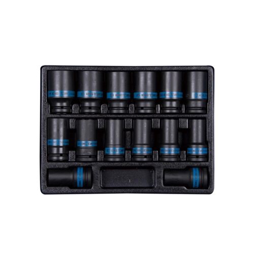 Набір головок KING TONY 3/4 14 шт. (9-6414MP)