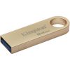 USB флеш накопитель Kingston 64GB DataTraveler SE9 G3 Gold USB 3.2 (DTSE9G3/64GB) - Изображение 1