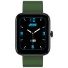 Смарт-часы 2E Alpha SQ Music Edition 46mm Black-Green (2E-CWW40BKGN) - Изображение 1