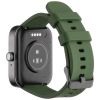 Смарт-часы 2E Alpha SQ Music Edition 46mm Black-Green (2E-CWW40BKGN) - Изображение 3