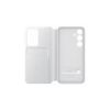 Чохол до мобільного телефона Samsung S24 Smart View Wallet Case White (EF-ZS921CWEGWW) - Зображення 2