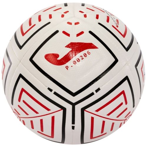 Мяч футбольный Joma Uranus II білий, червоний Уні 5 400852.206.5 (8445456472797)