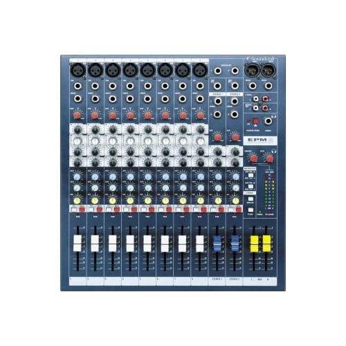 Микшерный пульт Soundcraft EPM8 (SCR-RW5735UK)