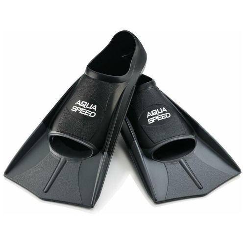 Ласти Aqua Speed Training Fins 137-26 2740 чорний 39-40 (5908217627407)