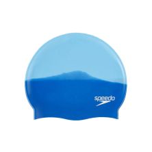 Шапка для плавания Speedo Multicolor Silc Cap AU синій 8-06169B958 OSFM (5053744315041)