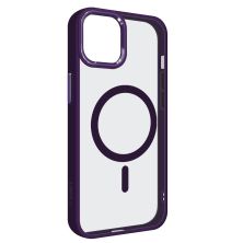 Чохол до мобільного телефона Armorstandart Unit MagSafe Apple iPhone 12/12 Pro Purple (ARM74851)