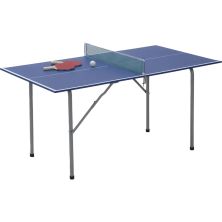 Теннисный стол Garlando Junior 12 mm Blue (C-21) (930618)