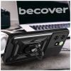 Чохол до мобільного телефона BeCover Military Tecno Spark Go 2024 (BG6) Black (710684) - Зображення 2