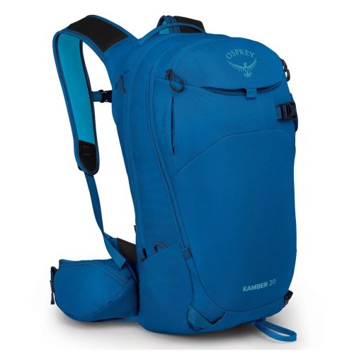 Рюкзак туристичний Osprey Kamber 20 alpine blue O/S (009.2633)