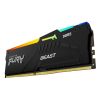 Модуль памяти для компьютера DDR5 32GB (2x16GB) 6800 MHz Beast RGB EXPO Kingston Fury (ex.HyperX) (KF568C34BBEAK2-32) - Изображение 3