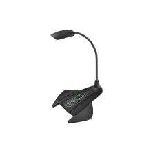 Микрофон Vertux VertuMic-1 LED USB Black (vertumic-1.black)