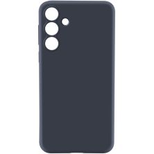 Чохол до мобільного телефона MAKE Samsung M55 Silicone Black (MCL-SM55BK)