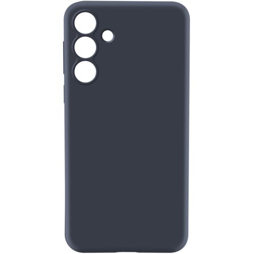 Чехол для мобильного телефона MAKE Samsung M55 Silicone Black (MCL-SM55BK)