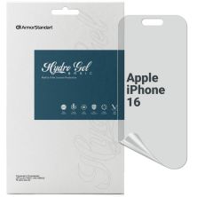 Плівка захисна Armorstandart Matte Apple iPhone 16 (ARM80737)