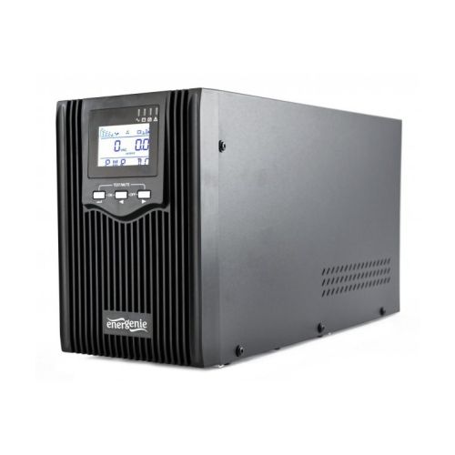 Пристрій безперебійного живлення EnerGenie EG-UPS-PS2000-02 2000VA 1600W (EG-UPS-PS2000-02)