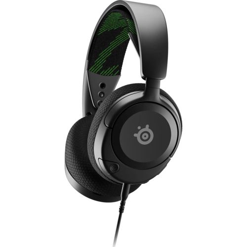 Наушники SteelSeries Arctis Nova 1X Black (61616)