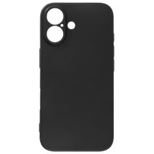 Чехол для мобильного телефона BeCover Apple iPhone 16 Black (712274)