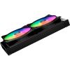 Кулер для корпуса Be quiet! LIGHT WINGS LX 140mm PWM high-speed (BL129) - Изображение 2