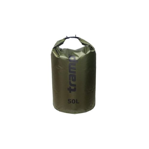 Гермомішок Tramp PVC Diamond Rip-Stop Olive 50л (UTRA-208-olive)