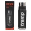 Термос Tramp Expedition Line 0.75 л Grey (UTRC-031-grey) - Изображение 2