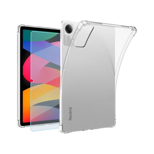 Чехол для планшета AirOn EVA Xiaomi Redmi Pad SE 11 2023 transparent (4822352781140)