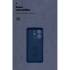 Чехол для мобильного телефона Armorstandart ICON Xiaomi Redmi Note 14 4G Camera cover Dark Blue (ARM79816) - Изображение 3