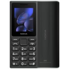 Мобильный телефон Nokia 105 DS 2024 Black