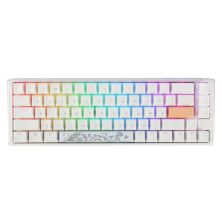 Клавиатура Ducky One 3 SF Cherry MX Red RGB UA USB White (DKON2167ST-RUAPXPWWWSC1)