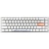 Клавиатура Ducky One 3 SF Cherry MX Red RGB UA USB White (DKON2167ST-RUAPXPWWWSC1) - Изображение 1