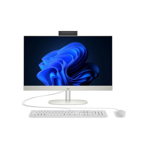 Компьютер HP ProOne 240 G10 AiO / i5-1335U, 16, 512, K&M, WiFi (9H6H6ET)