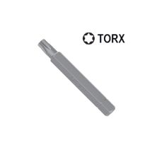 Біта для шуруповерта Toptul викруткова 10мм L-75мм TORX T27 (FSEB1227)