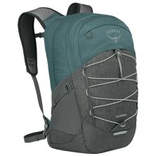 Рюкзак туристический Osprey Quasar 26 cascade blue/coal grey heather - O/S - бірюзовий/сірий (009.3934)