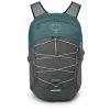 Рюкзак туристичний Osprey Quasar 26 cascade blue/coal grey heather - O/S - бірюзовий/сірий (009.3934) - Зображення 2