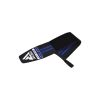 Бинт для спорта RDX Gym Wrist Wrap R11 Black/Blue (WAH-WR11BU) - Изображение 1