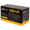 Источник бесперебойного питания GEAR GU-1200MLCD - Изображение 2