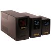 Источник бесперебойного питания GEAR GU-1200MLCD - Изображение 3