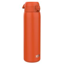 Бутылка для воды ION8 OneTouch Stainless Steel 1200 мл Hearty Orange (I8SS1000HORG) Бутылка для воды ION8 OneTouch Stainless Steel 1200 мл Hearty Orange (I8SS1000HORG)