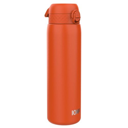 Бутылка для воды ION8 OneTouch Stainless Steel 1200 мл Hearty Orange (I8SS1000HORG)